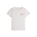 Tommy Hilfiger T-shirt met tekst - wit