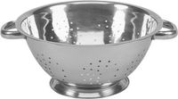 KitchenBasics Vergiet - 29 cm, RVS