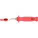 KS Tools 117.1392 Geïsoleerd papiermes met veiligheidsisolatie, 205 mm