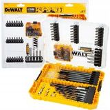 Dewalt Jeu de forets et de tournevis DT70768-QZ 57 unités