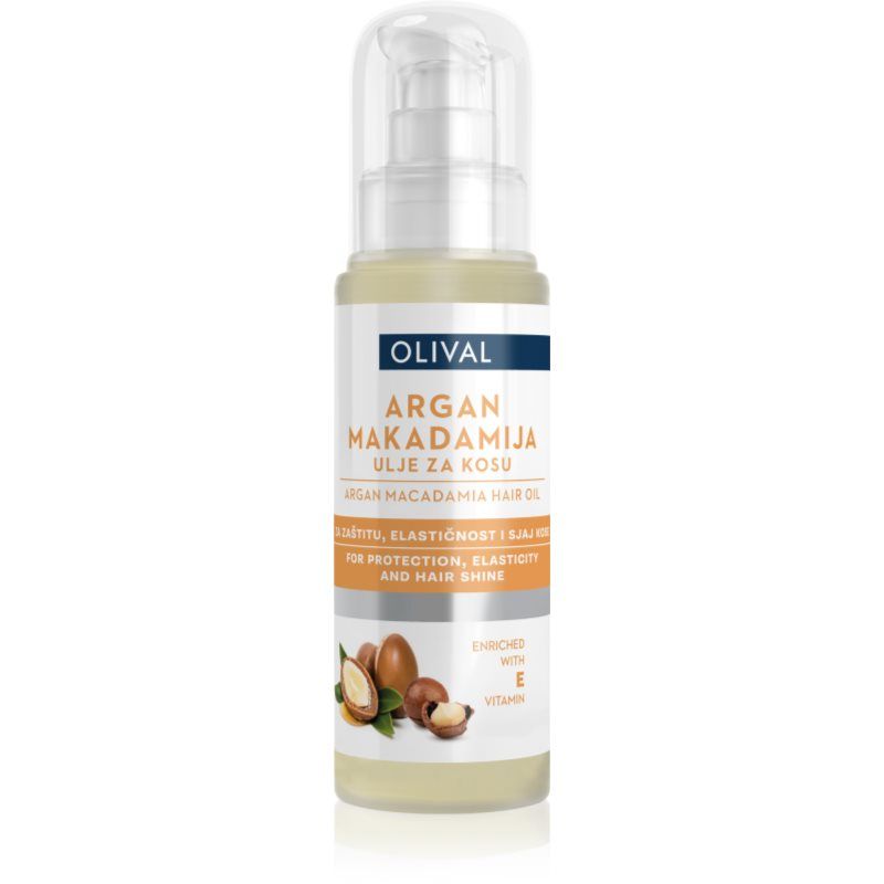 Olival Argan and Macadamia