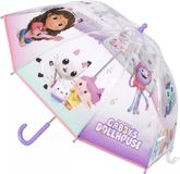 Gabby's Cerdá Gabby's Dollhouse Paraplu - Roze