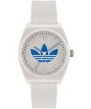 Adidas Originals Project Two AOST23048 Horloge - Resin - Wit - Ø 38 mm