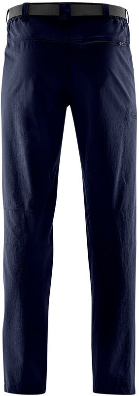 Maier Sports Torid Slim Broek Heren, night sky EU 56 (Regular) 2019 Trekking- & Wandelbroeken