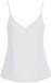 Guess Top Caroline Logo Tank Wit