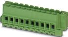 Phoenix Contact MVSTBU 2,5/12-GFB-5,08 PCB Groen