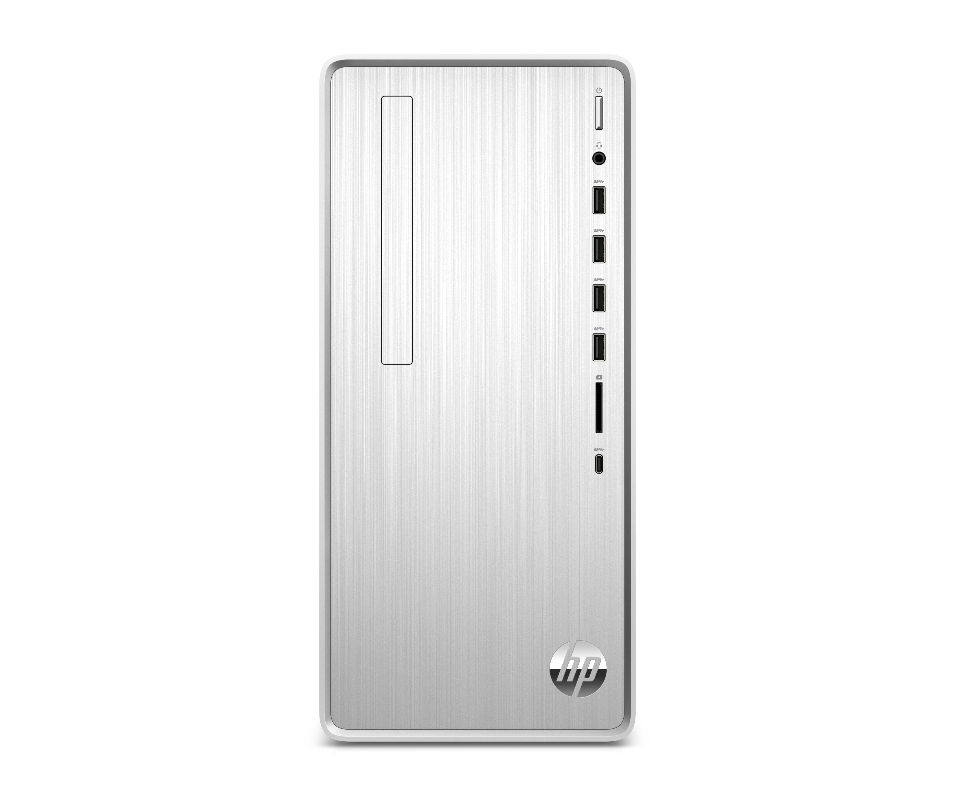 HP Pavilion TP01-2065nd Desktop PC - AMD Ryzen 7 5700G, 16GB RAM, 1.26TB HDD+SSD, Windows 11 Home