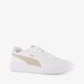 Puma Court Lally dames sneakers wit goud