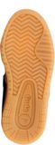 Gola Kindertrainers Eagle Strap Wit/Donker Kaki/Moody Oranje/Gum Maat 27