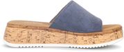 Gabor - Dames - Platte sandalen - Textiel - Lente/Zomer 2026