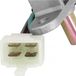 P2R Kit serrures bouchon réservoir pour scooter Chinois 50 tous modèles 4 fils