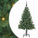 vidaXL Sapin de Noël vert 180 cm PVC