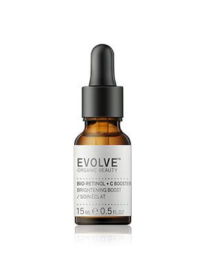 Evolve Organic Beauty Evolve Beauty - Bio-Retinol +C Booster (15 ml) Gezichtsserum
