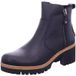 Panama Jack Pauline Igloo Trav B3 Dames Enkellaarzen - Zwart - 36