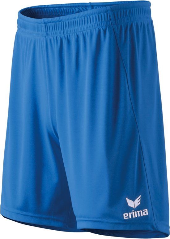 Erima Rio 2.0 - Voetbalbroek - Kinderen - Maat 140 - Blauw
