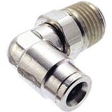 IMI NORGREN Coude pivotante 101470628 Filetage (mâle): R1/4 Ø tube: 6 mm 1 pièce(s)