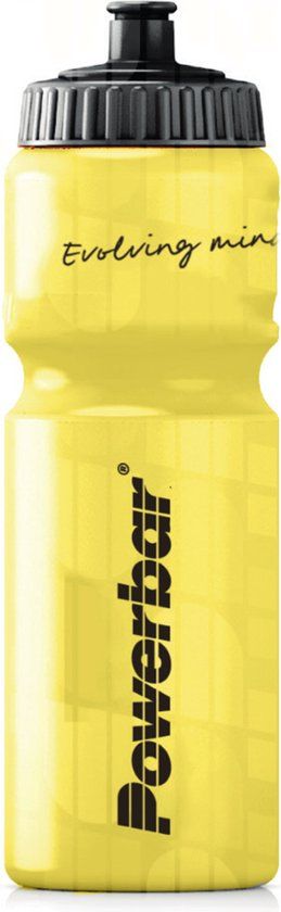 Powerbar Bidon - 750 ml - Geel