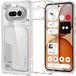 Spigen Ultra Hybrid Hoesje Geschikt voor Nothing Phone (4a) - Back Cover met Air Cushion - Transparant