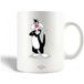 Mug céramique Maniacase, Chat Grosminet