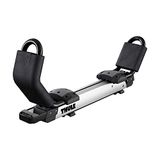 Thule Hullavator Pro Kajakdrager Met Hefondersteuning Aluminium Black, One-Size