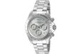 Invicta Speedway Heren Quartz horloge van roestvrij staal - 39 mm