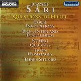 Questions Hillel Questions To Hillel CD