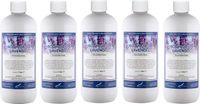 Claudius Cosmetics B.V. Bodylotion Lavendel 1 Liter - set van 5 stuks