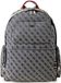GUESS Boston Backpack Sand Blue beige