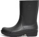 FitFlop Wonderwelly Lage Waterdichte Laarzen ZWART - Maat 39
