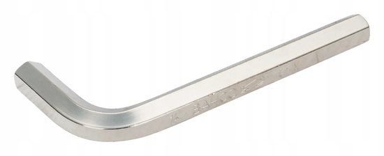 Bahco Inbus Sleutel Nikkel 14 mm