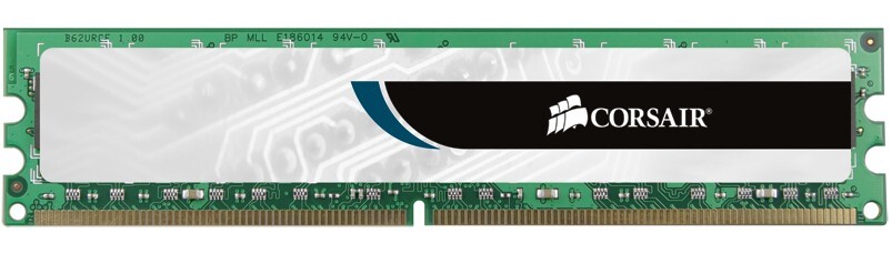 Corsair 2x 8GB DDR3 DIMM