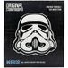 Original Stormtrooper Wandspiegel - voor Geen - wit-zwart