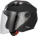 Acerbis Firstway 2.0, casque ouvert, Noir Mat, XL