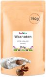 Berivita Bol Wasnoten 750gr met Waszakje - Zeepnoten - Natuurlijk Wassen