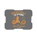 Bonamaison, Digitally Printed Mousepad, Non-Slip Base, for Office and Home, Dimensions: 22x18 cm