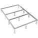 Vitra Set de pieds et cadre pour receveur Leaf 90x90 cm