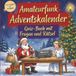 Schlauvento Interactive Amateurfunk-Adventskalender: Quiz-Buch mit Fragen und Rätsel