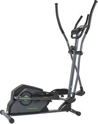 Tunturi Cardio Fit C30 Elliptical trainer - Fitness trainer - Heart rate monitor - Tablet holder