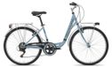 Tecnobike Dafne 26-inch vélo pour femme, 6V, couleur celeste, brillant, numéro d'article H41