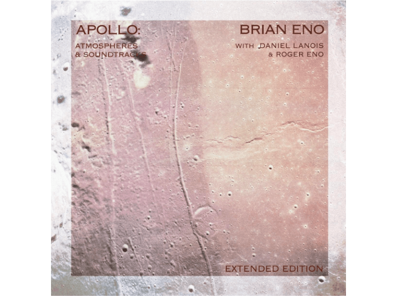 Virgin Brian Eno - Apollo: Atmospheres And Soundtracks - LP