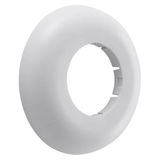 Geberit - wandlamp Geberit, vlak: D40 mm, alpinewit (854.187.11.1)