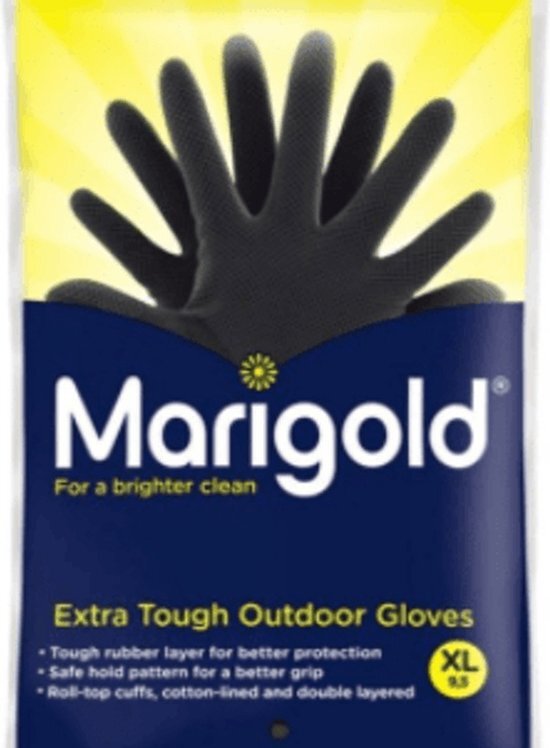 Marigold Extra Tough Outdoor Gloves Maat XL