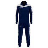 Givova Tuta roma triacetato Unisex XXXS Veelkleurig Polyester