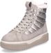 Tamaris - Dames - Veterboots - Beige - Maat 39