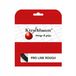Kirschbaum Pro Line Rough Tennissnaar 1,20 mm 12 m - Zwart Polyester