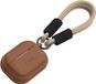 TECH-PROTECT Cordon en silicone Apple Airpods Pro 1 / 2 Marron chocolat