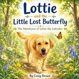 Lottie and the little lost butterfly Paperback