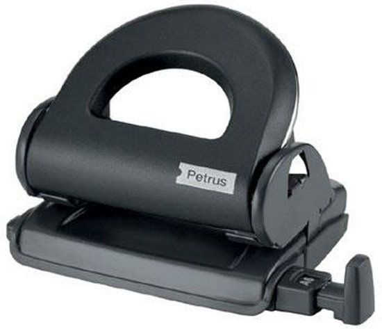 Petrus Perforator Zwart