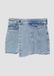 s.Oliver Enfants Jupe ligne A Bleu Coton