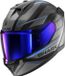 Shark D-Skwal 3 SIZLER KAB Integraalhelm - Mat Zwart/Blauw/Grijs - Maat M